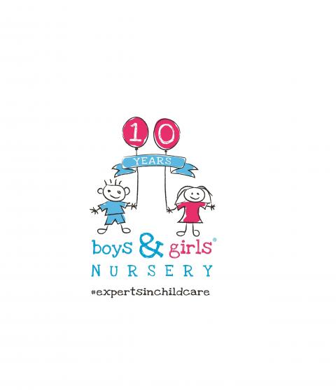 Bg Nursery 10Years Logo7