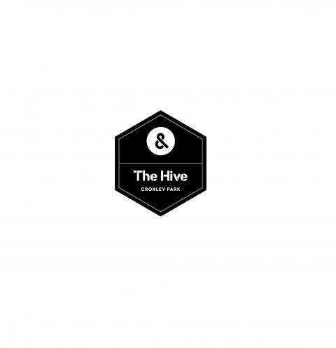 Hive Logo Afar