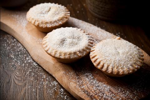 Mince Pies Image