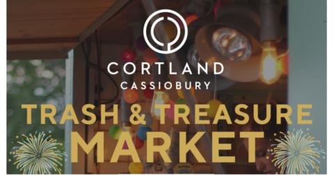 Cortland Cassiobury Trash and treasure