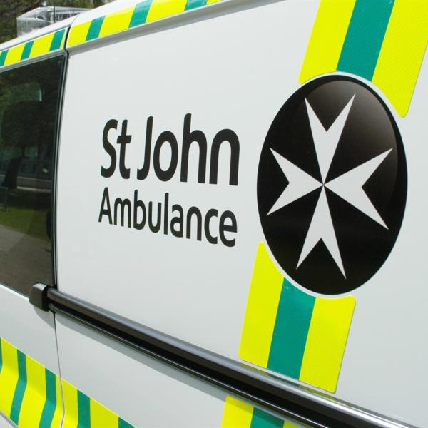 Ambulance SJA 01