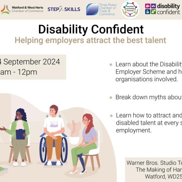 Disability Confident