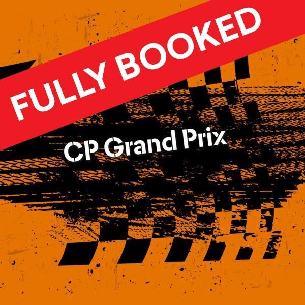 G RAND p Rix fully booked