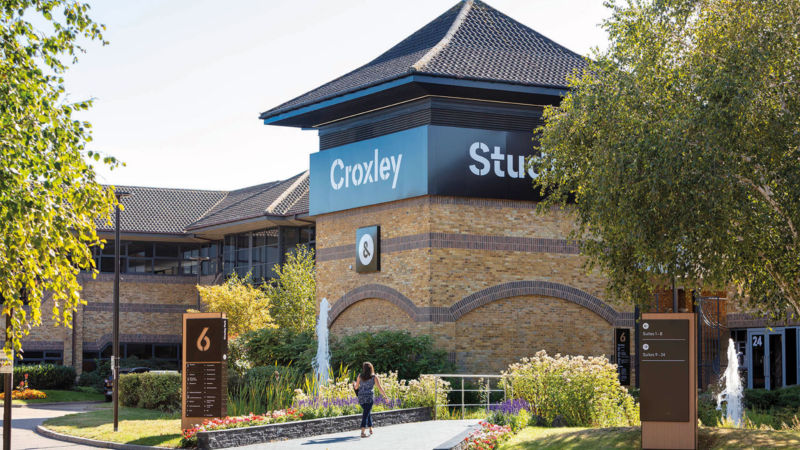 Croxley Park Studios