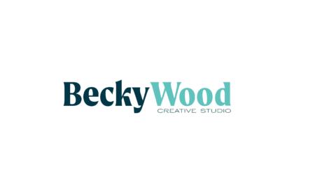 Becky Wood Logo 50