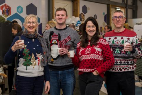 Christmas Jumpers