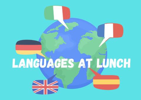 Languages at Lunch