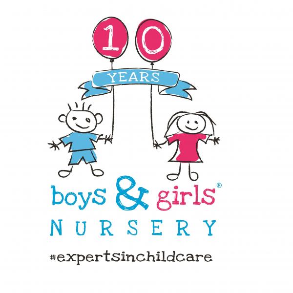 Bg Nursery 10Years Logo3