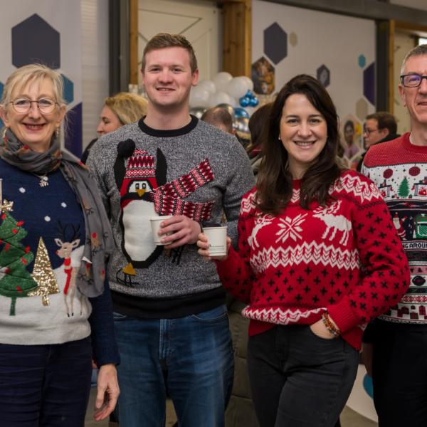 Christmas Jumpers