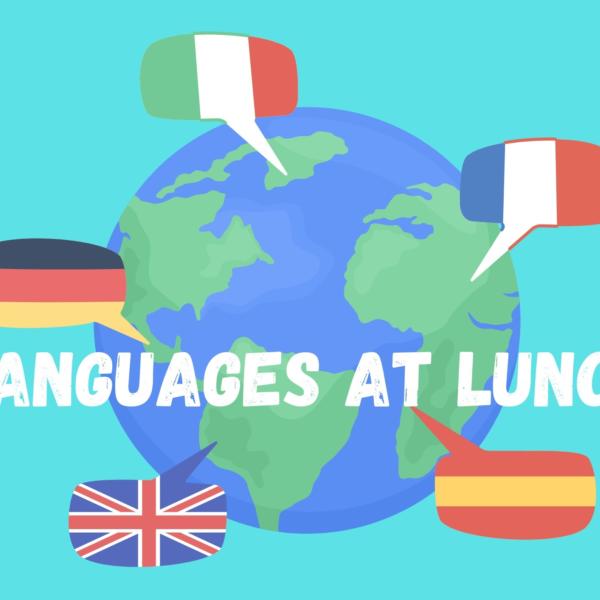 Languages at Lunch