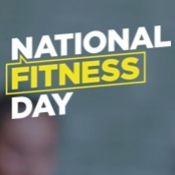 National Fitness Day 2018