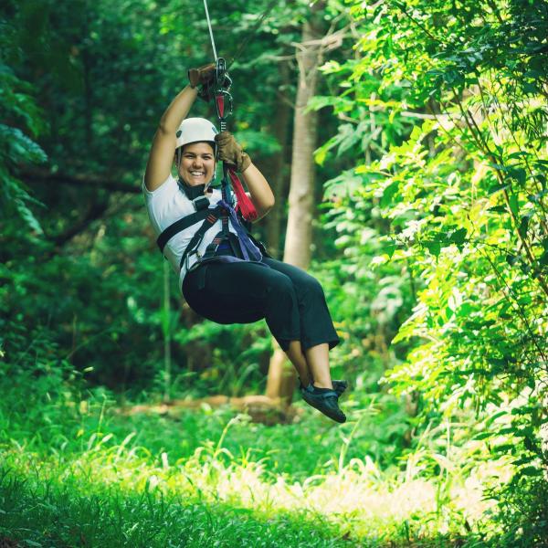 Zip Wire Thumb