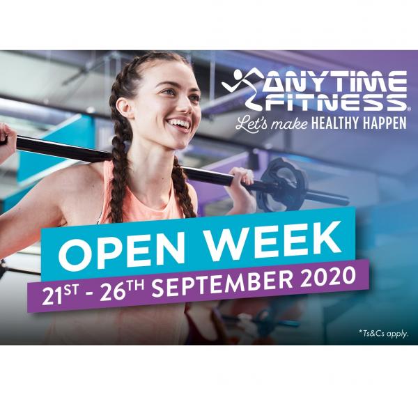 Af Open Week 2020 2