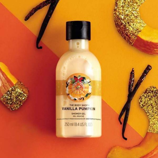 Vanilla Pumpkin Shower Gel 4 640X640