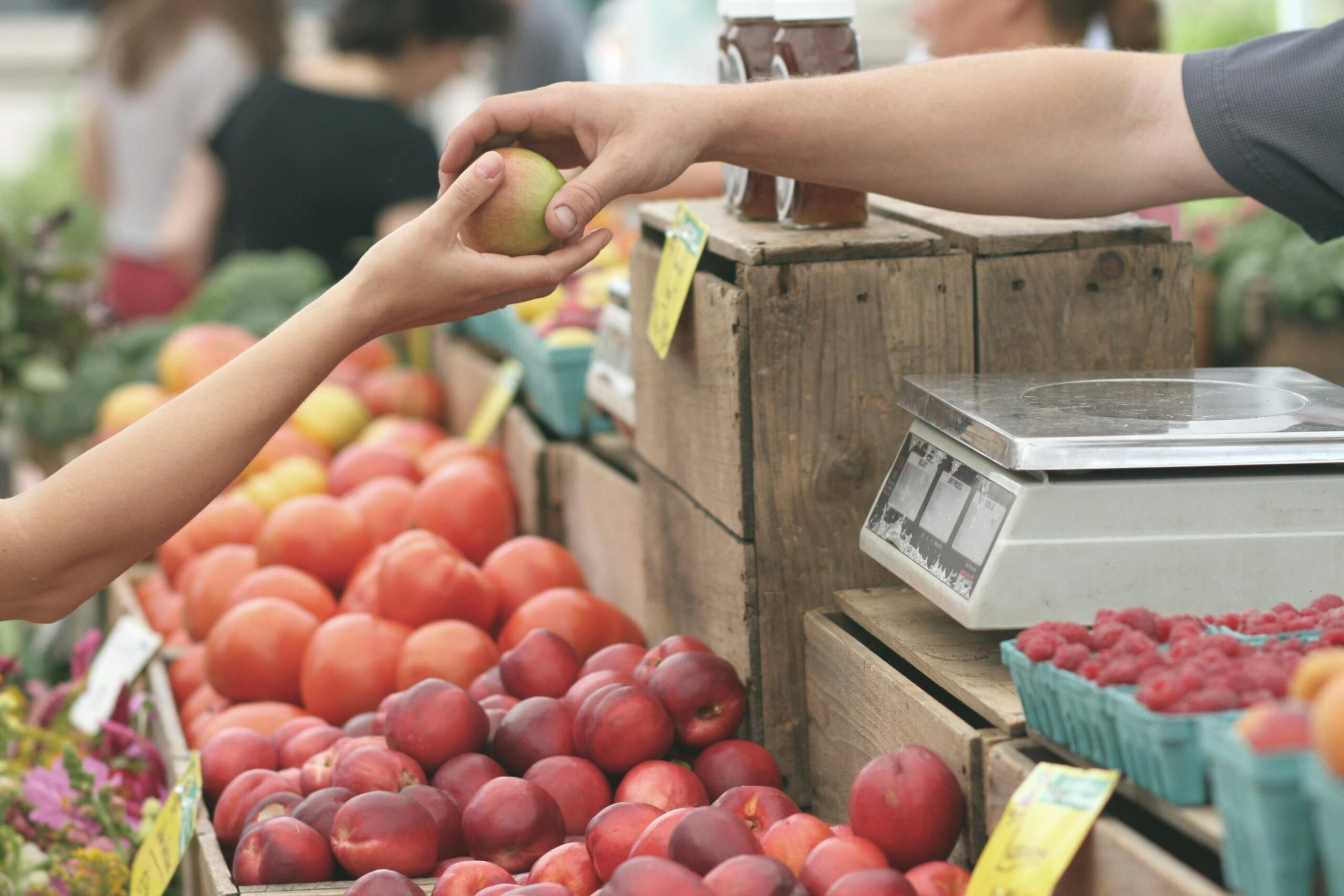 Croxley Market - croxley-park