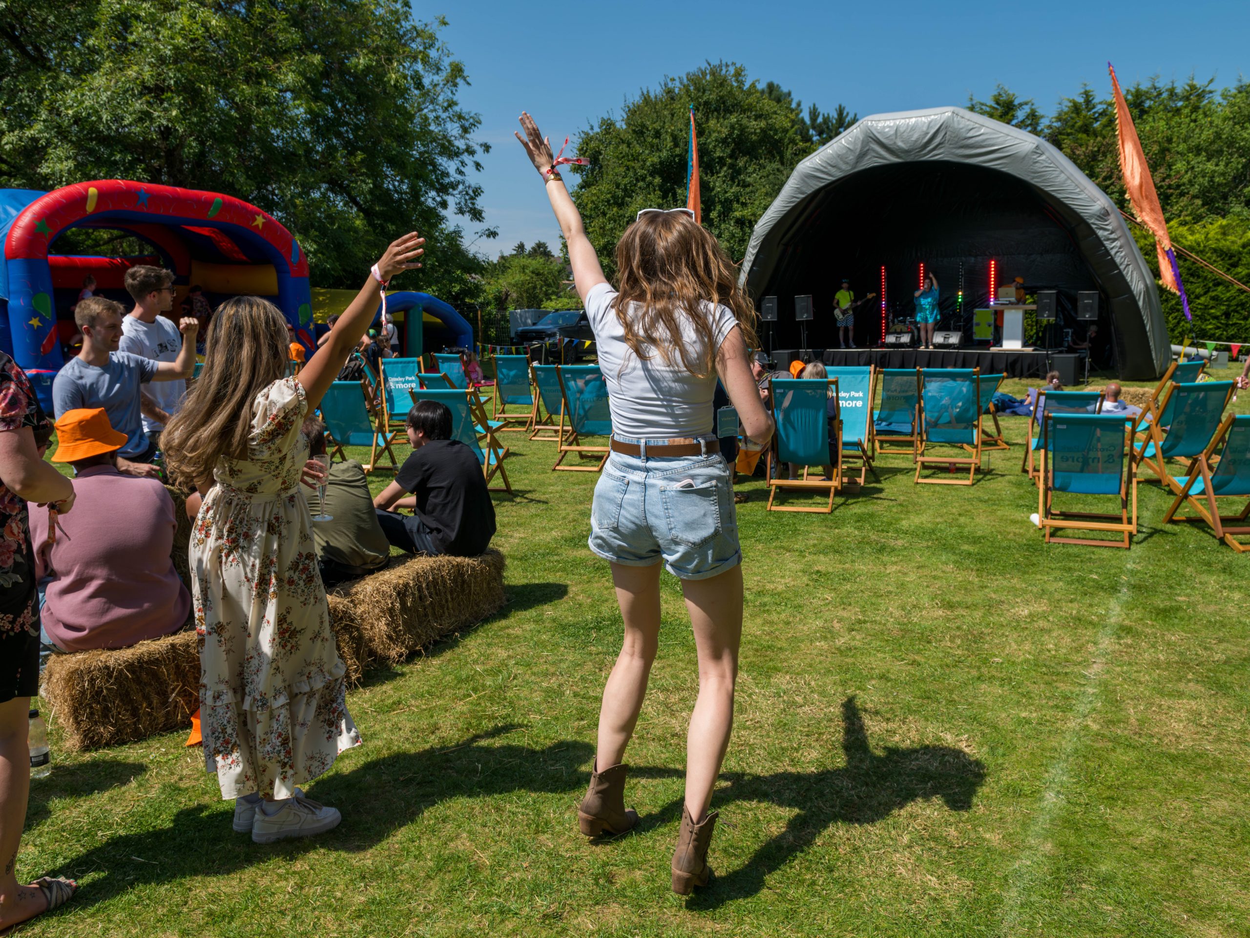 Croxley Rodeo - croxley-park