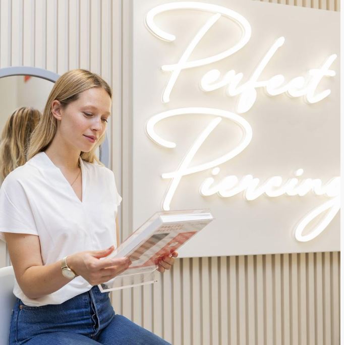 H. Samuel’s Charity Piercing Day - croxley-park