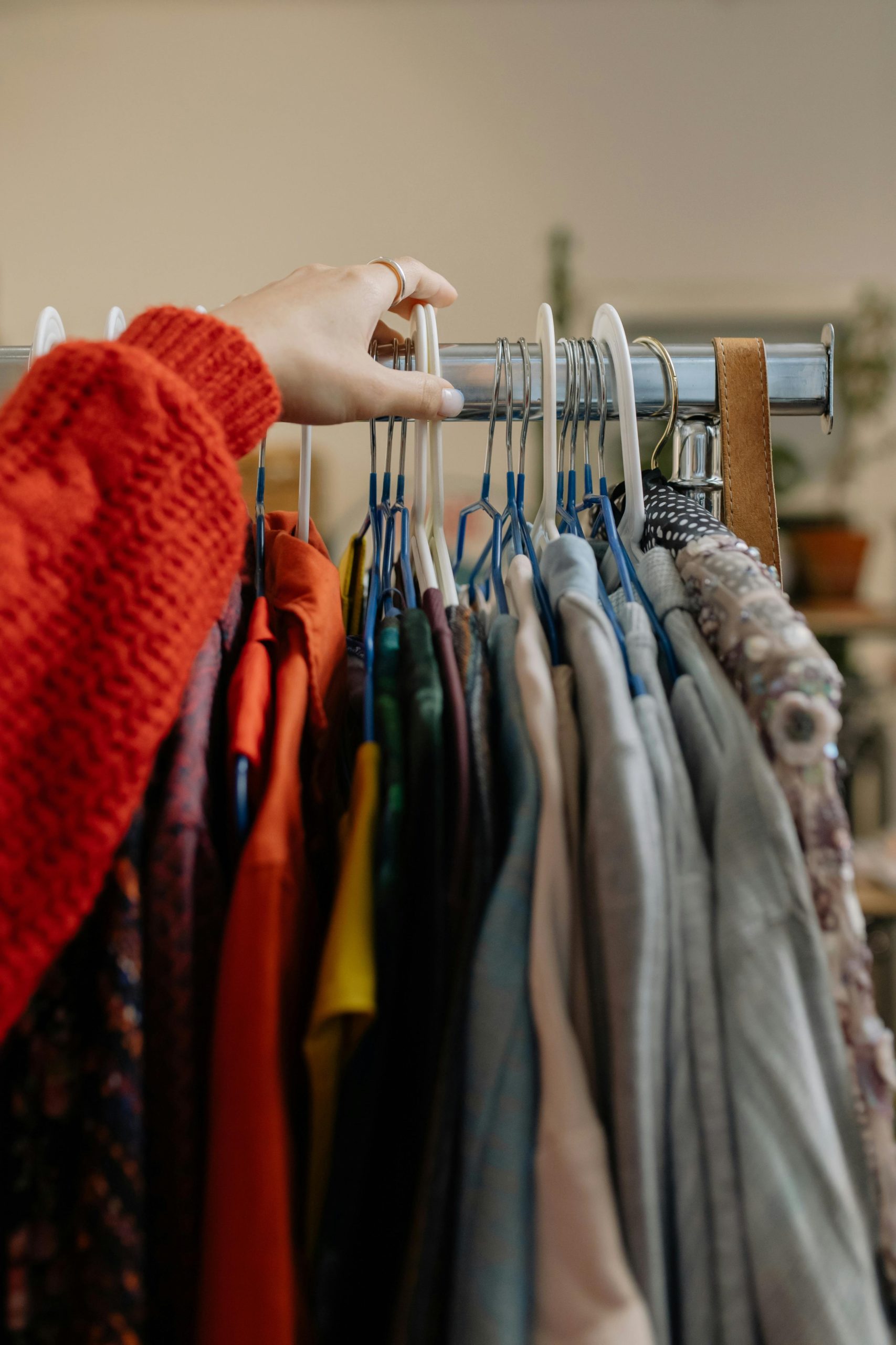 Clothes Swap - croxley-park