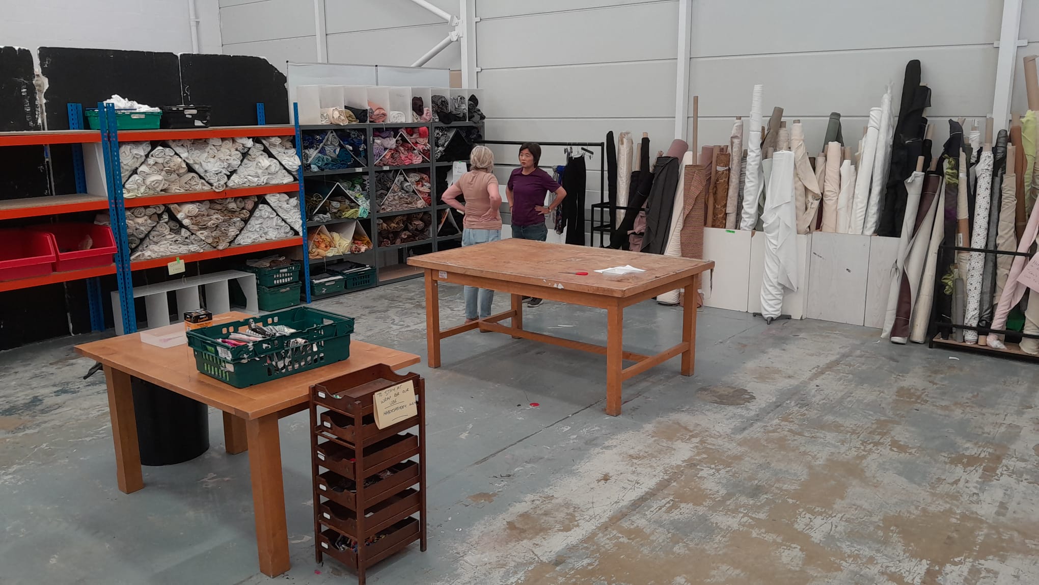WRAP needs Volunteers - croxley-park