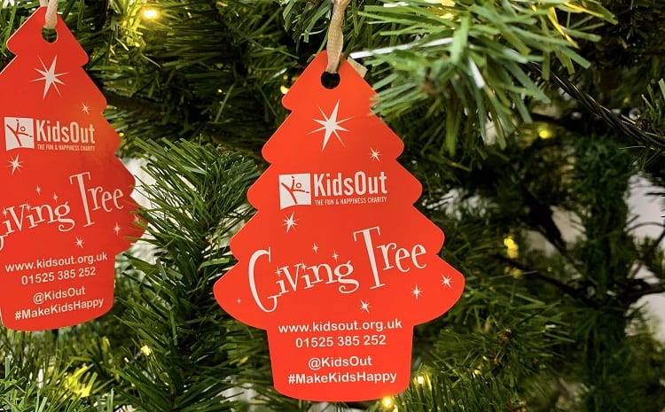 Giving Tree Tags - croxley-park