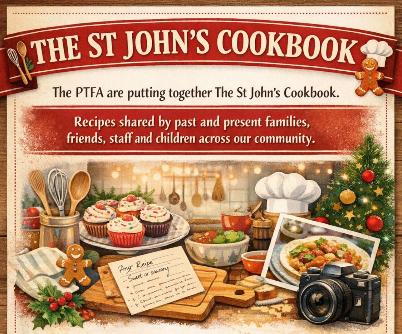 St John’s Cookbook - croxley-park