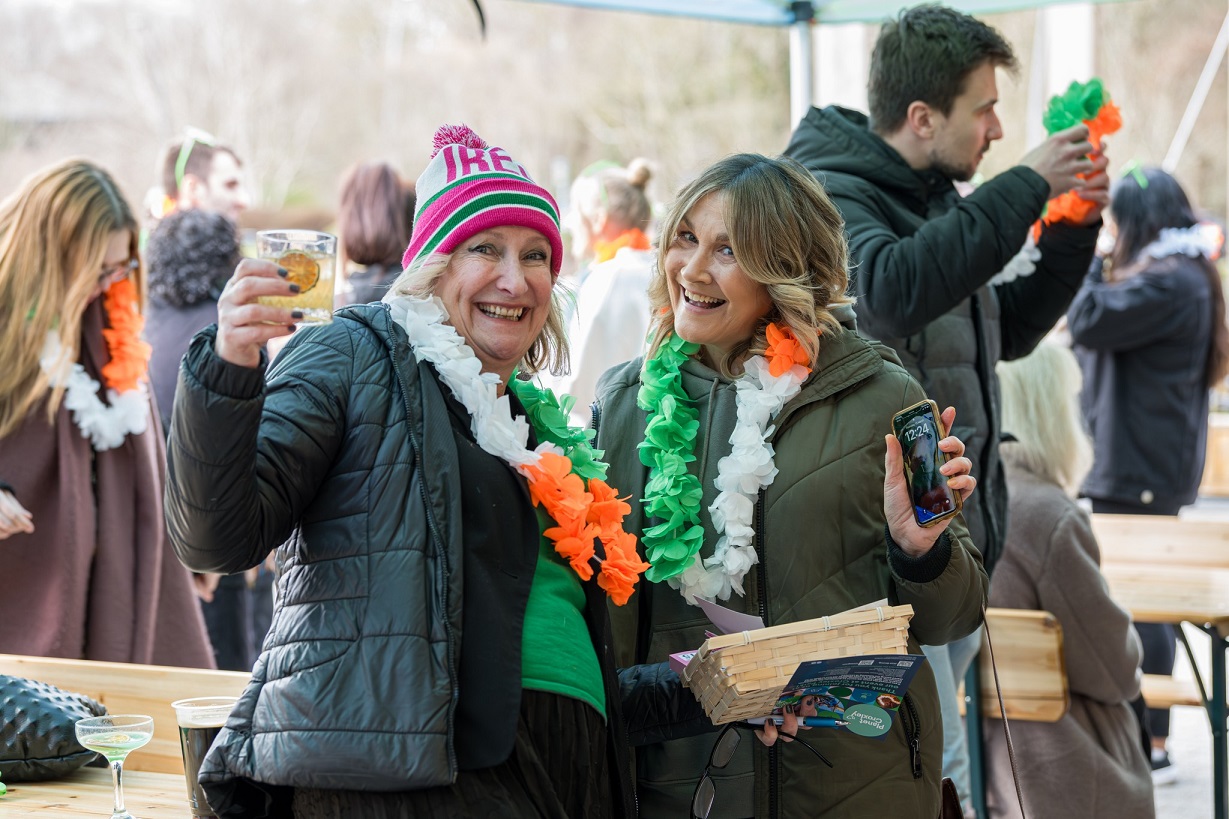 St Patrick’s Day - croxley-park
