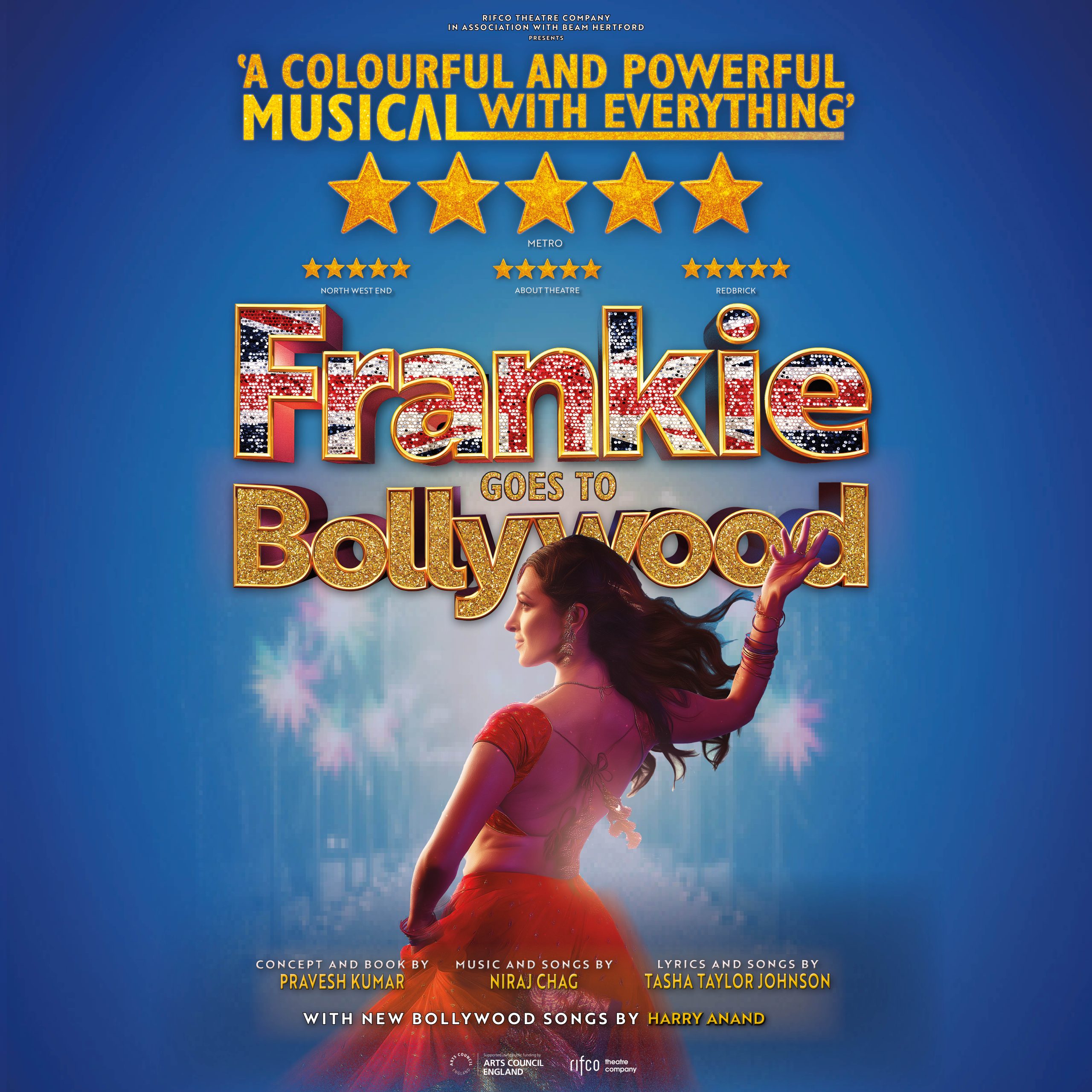 Frankie Goes to Bollywood - croxley-park
