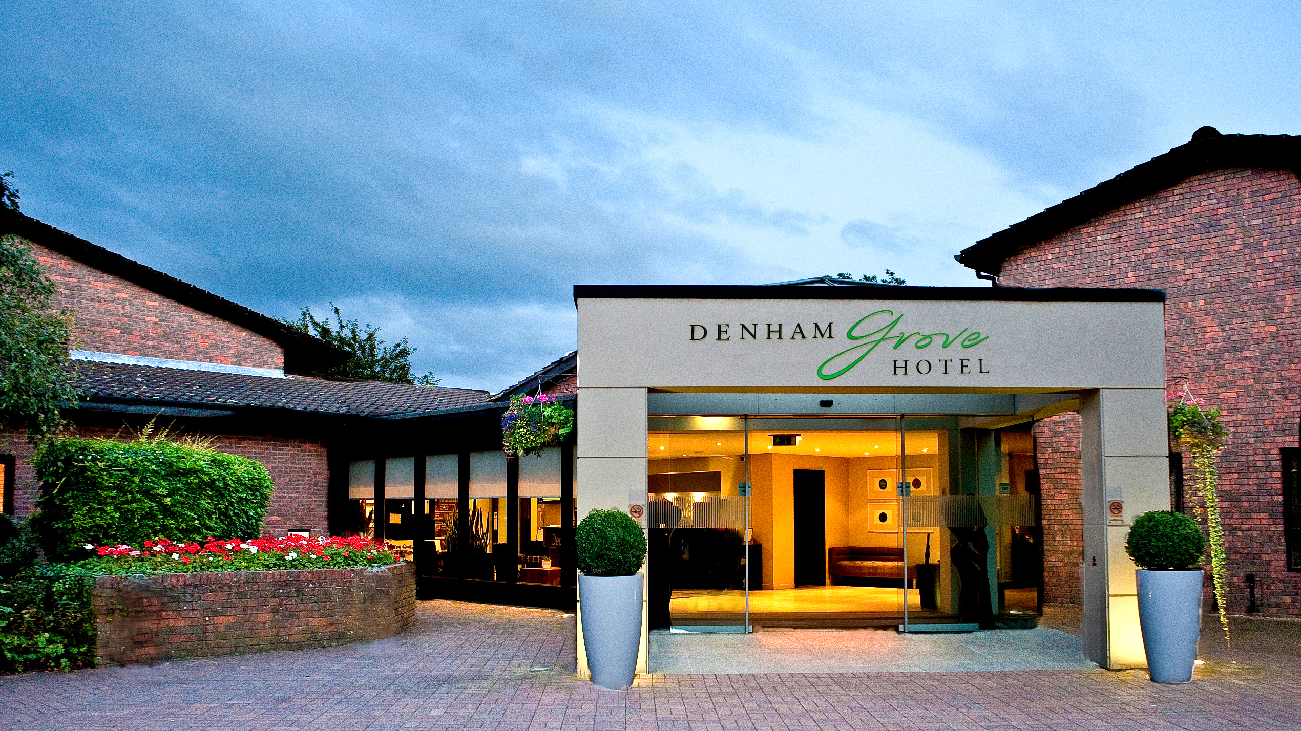 Denham Grove & Hunton Park Hotel Pop-Up - croxley-park