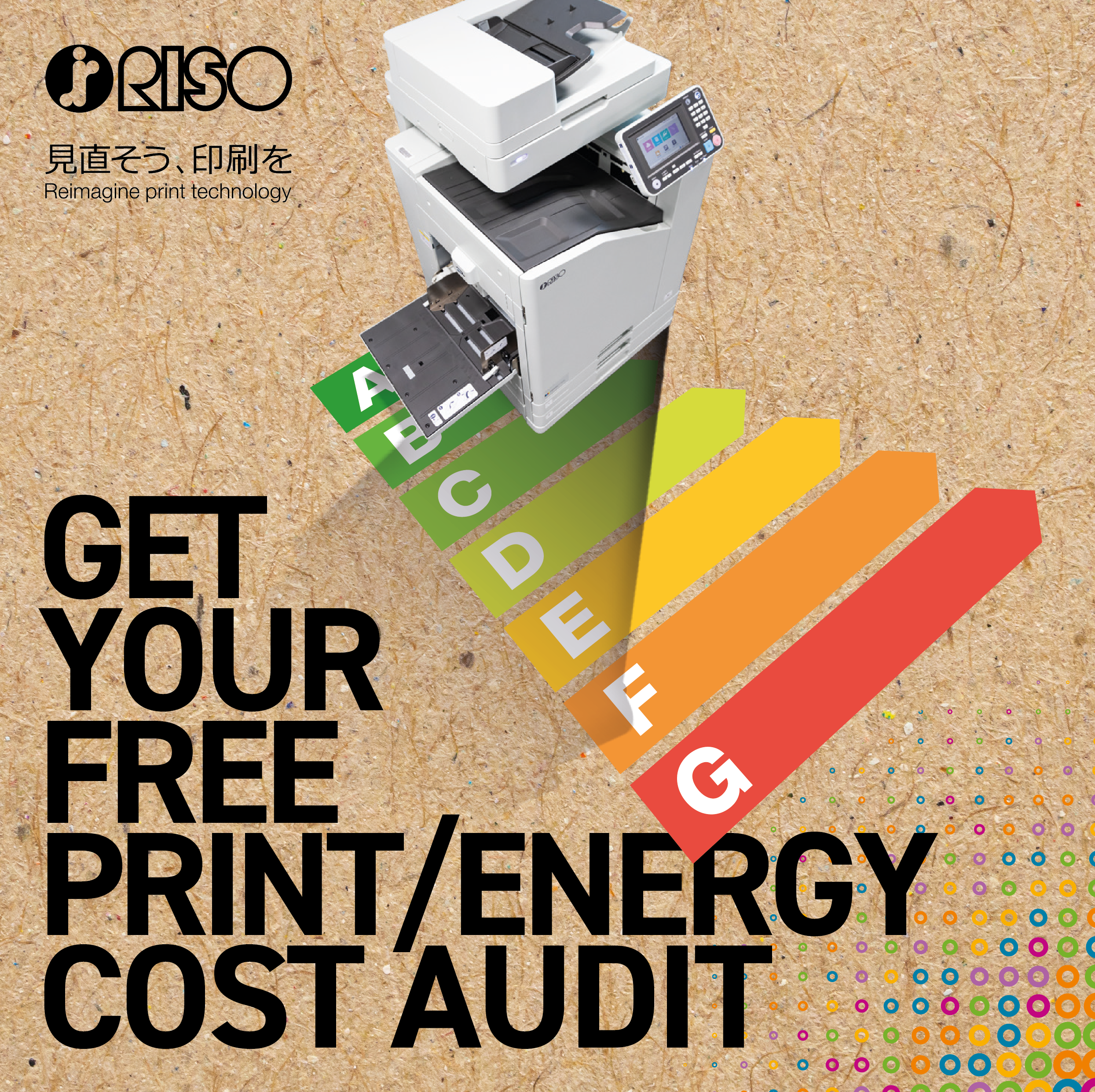 RISO: Print Smarter, Work Faster - croxley-park