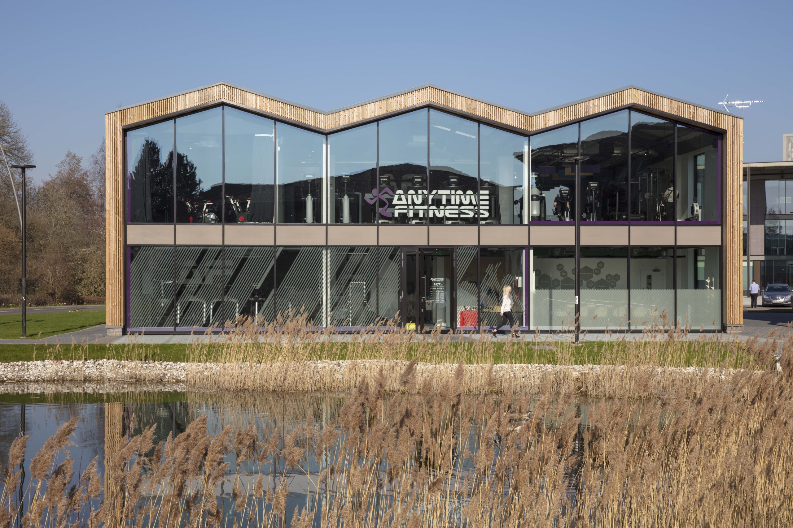 Croxley Park Gym Expansion Reflects Growing Demand and Occupier Growth - croxley-park