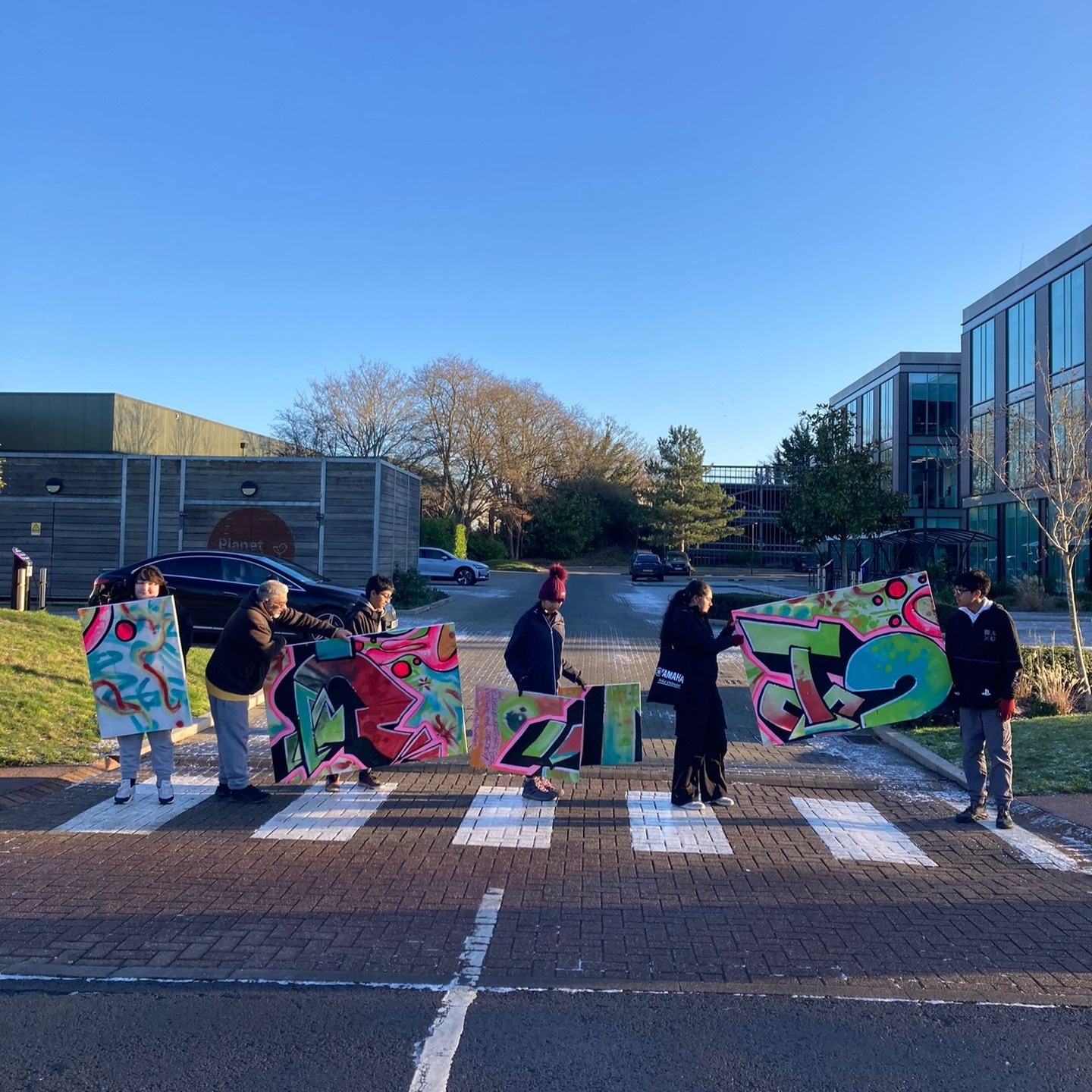 Easter Youth Club: Skills for Life & Creativity Workshops - croxley-park