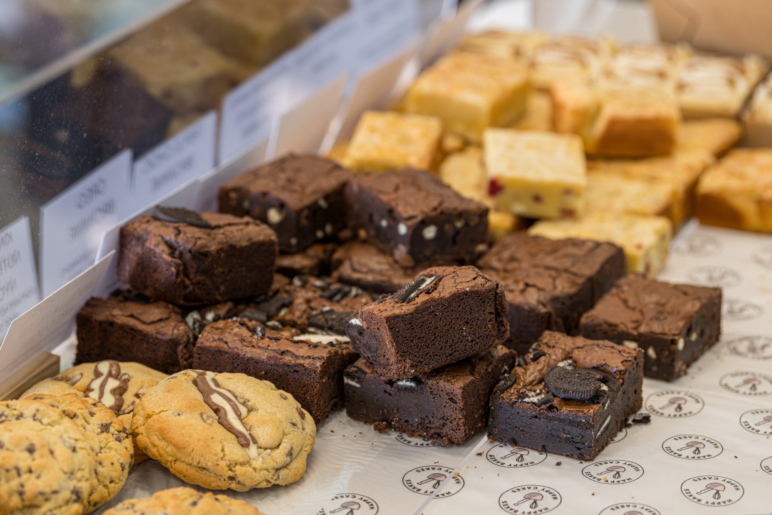 Happy Bakes Happy Cakes Pop-Up - croxley-park