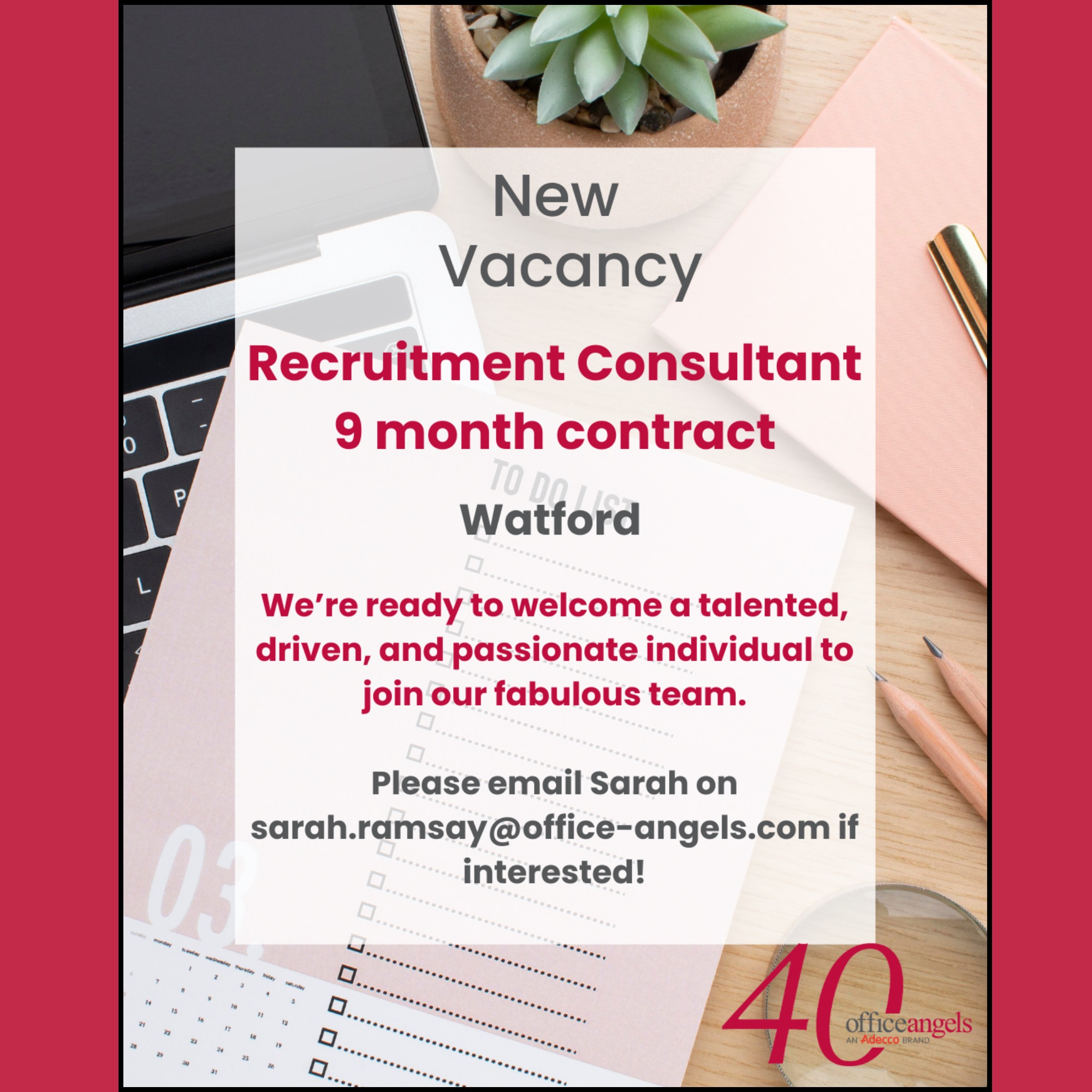 Office Angels are Hiring! - croxley-park