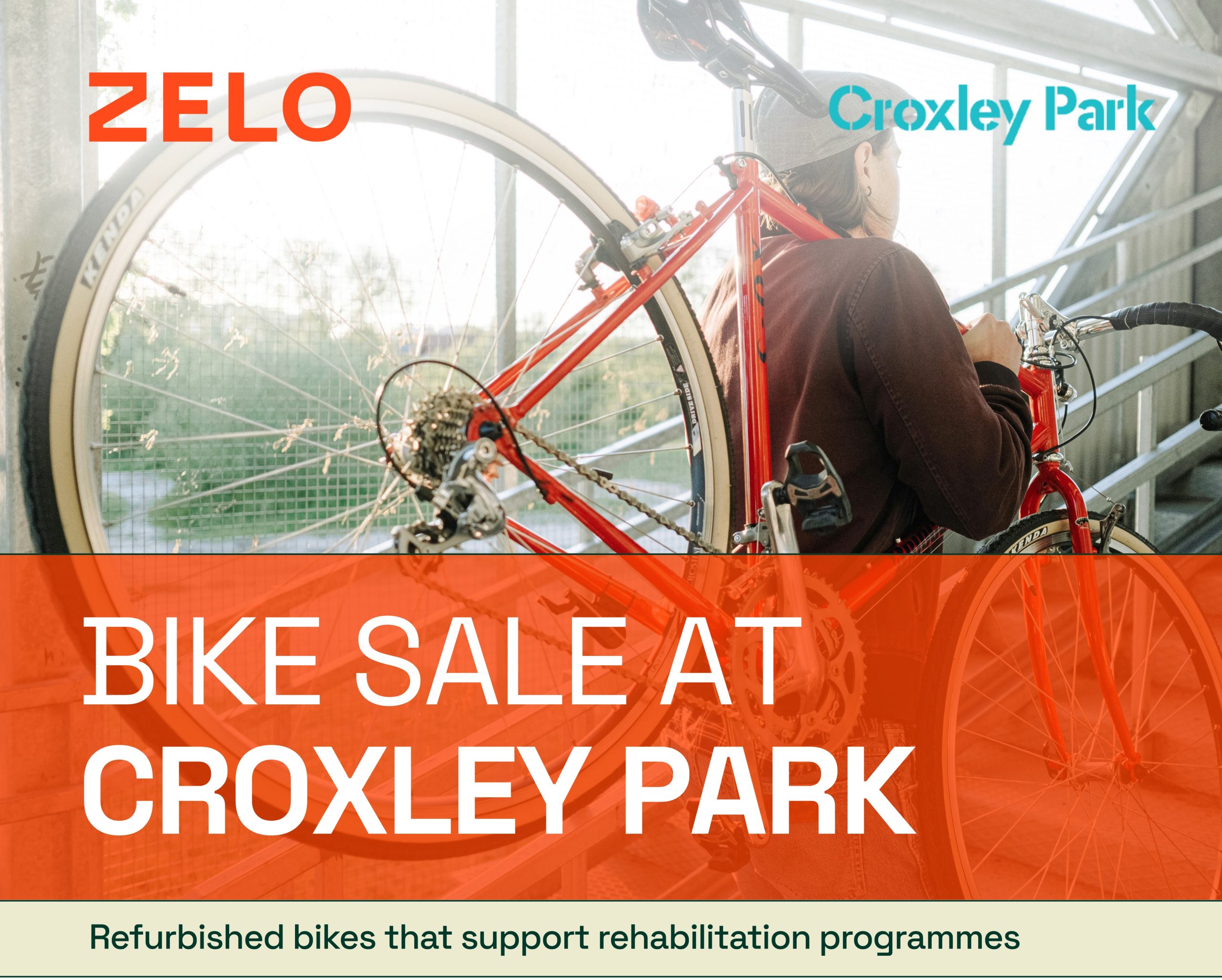 Bike Sale - croxley-park