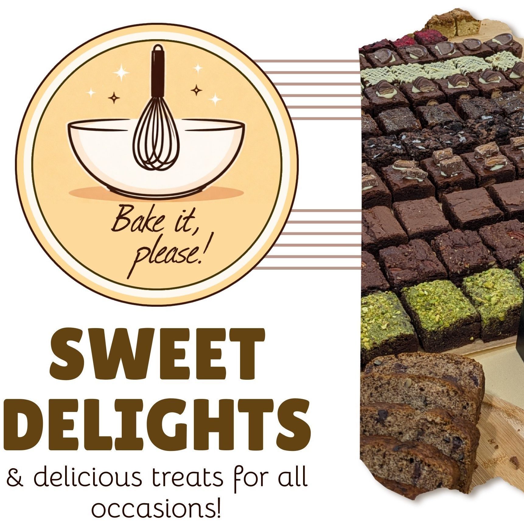 Bake It Please Pop-Up - croxley-park
