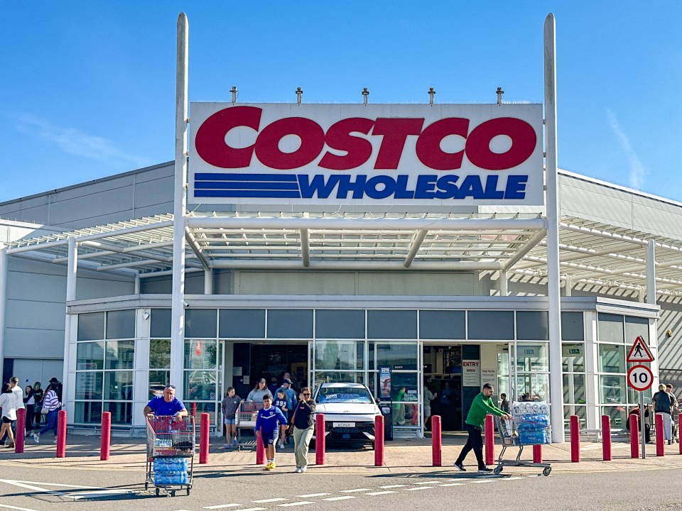 Costco Pop-Up - croxley-park