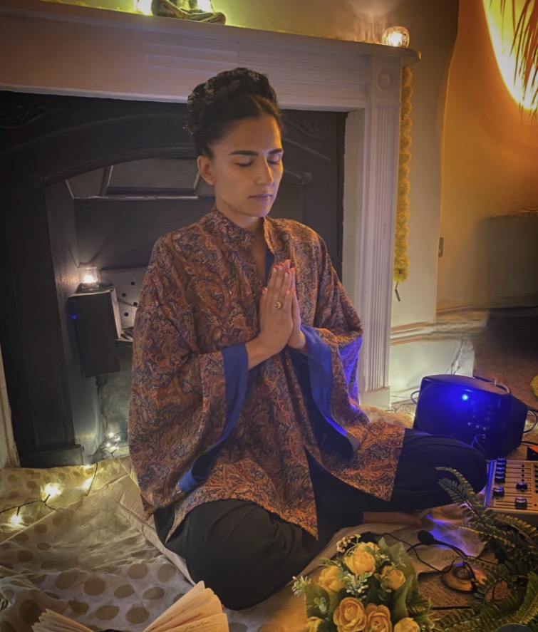 Sanskrit Mantra Immersion - croxley-park