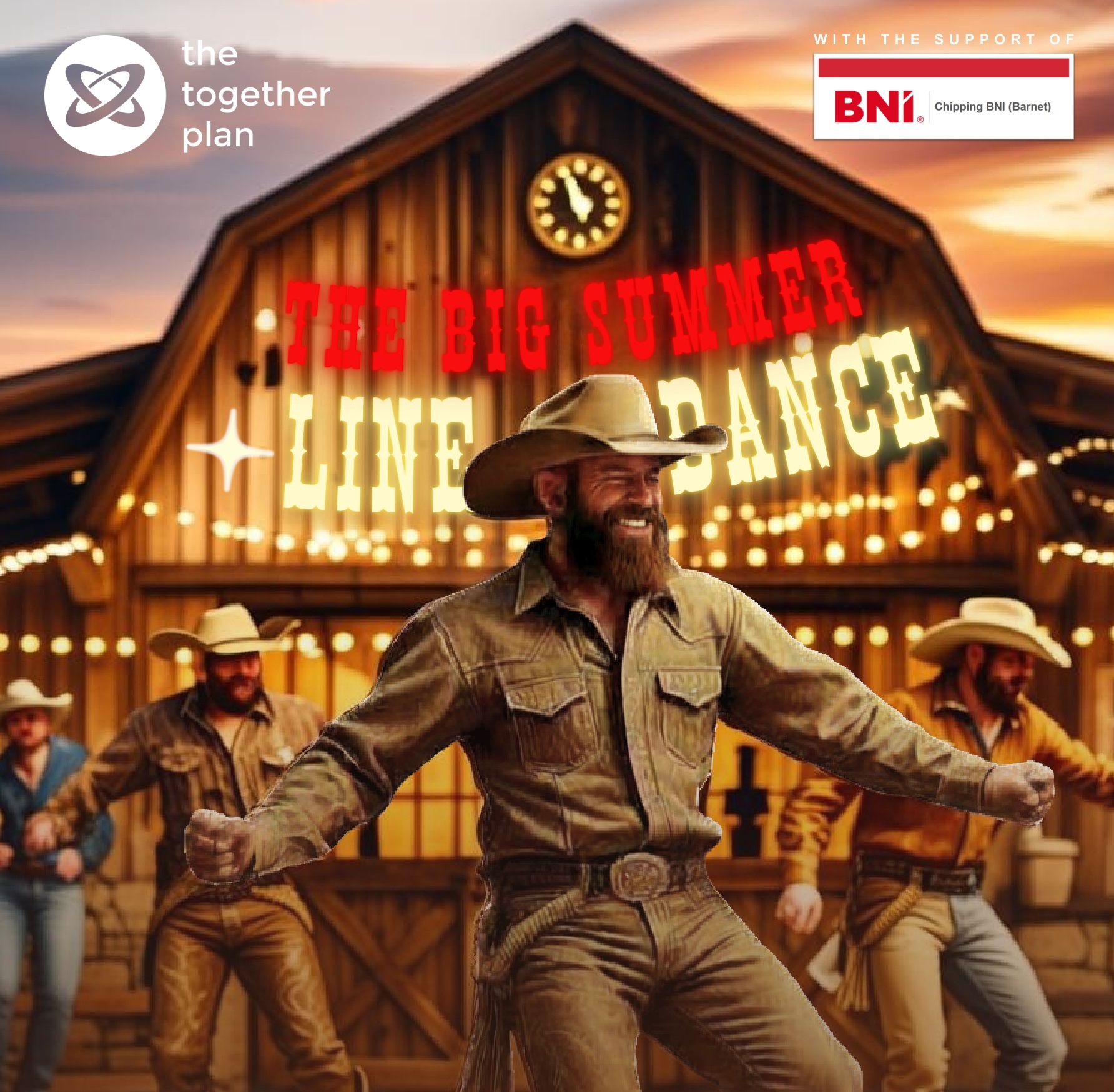 Summer Line Dancing Event - croxley-park