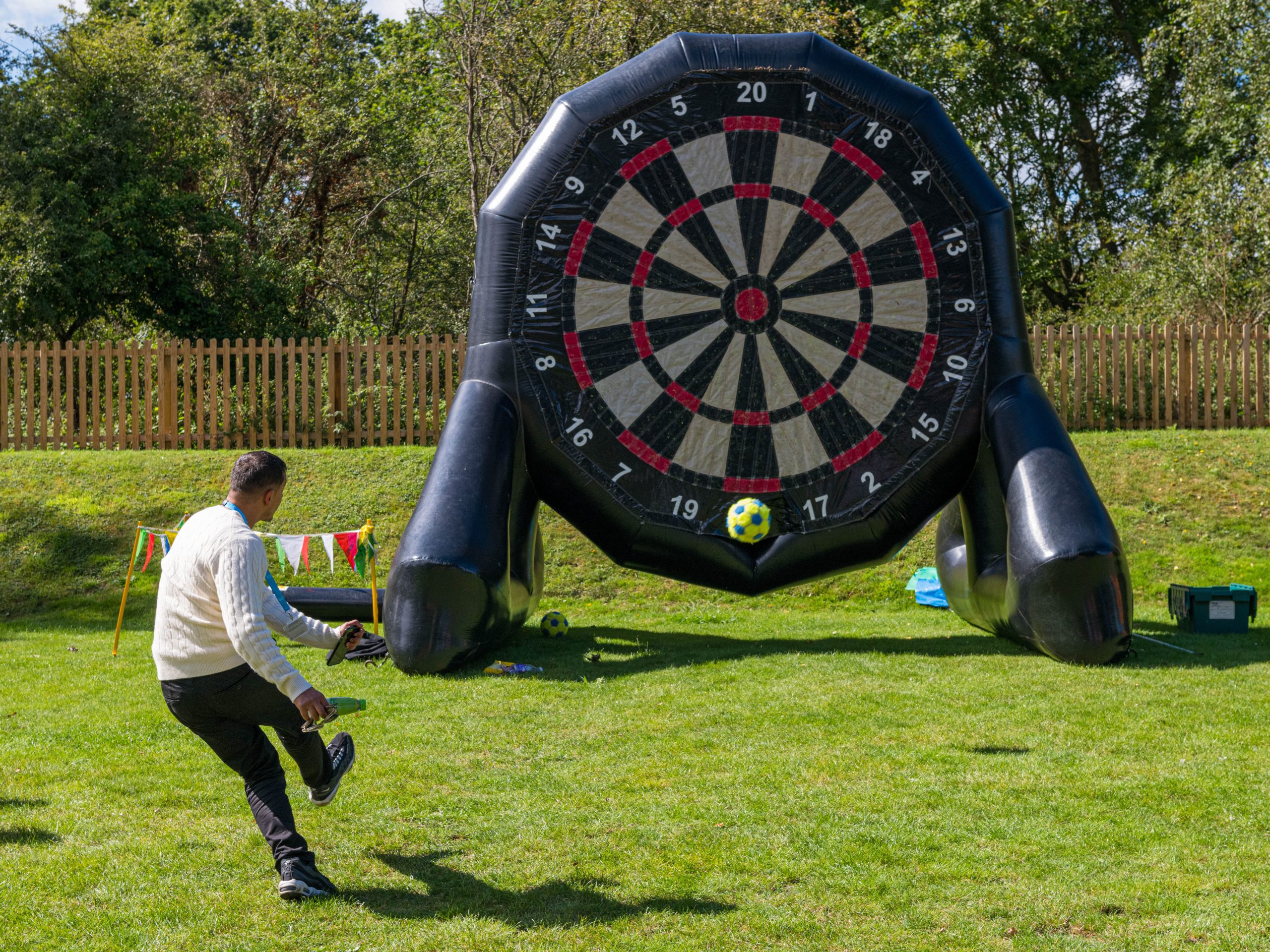 Thursday Fundays - croxley-park