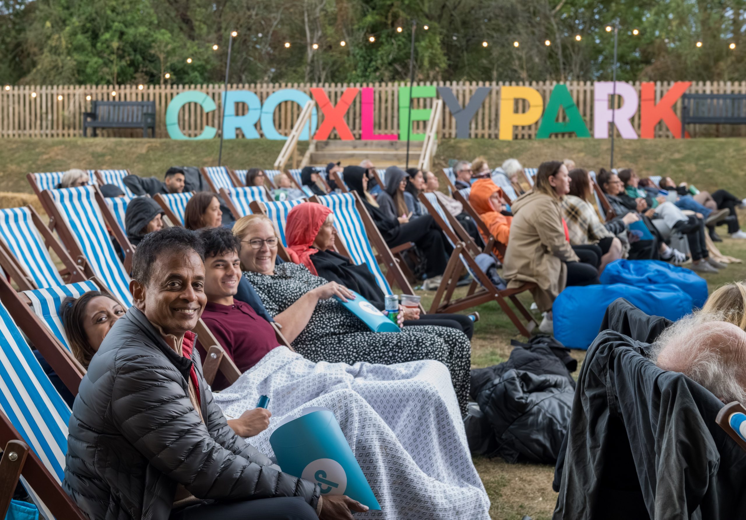 Outdoor Cinema - croxley-park