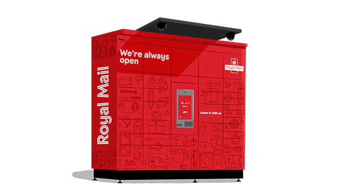 Royal Mail Locker Coming Soon! - croxley-park