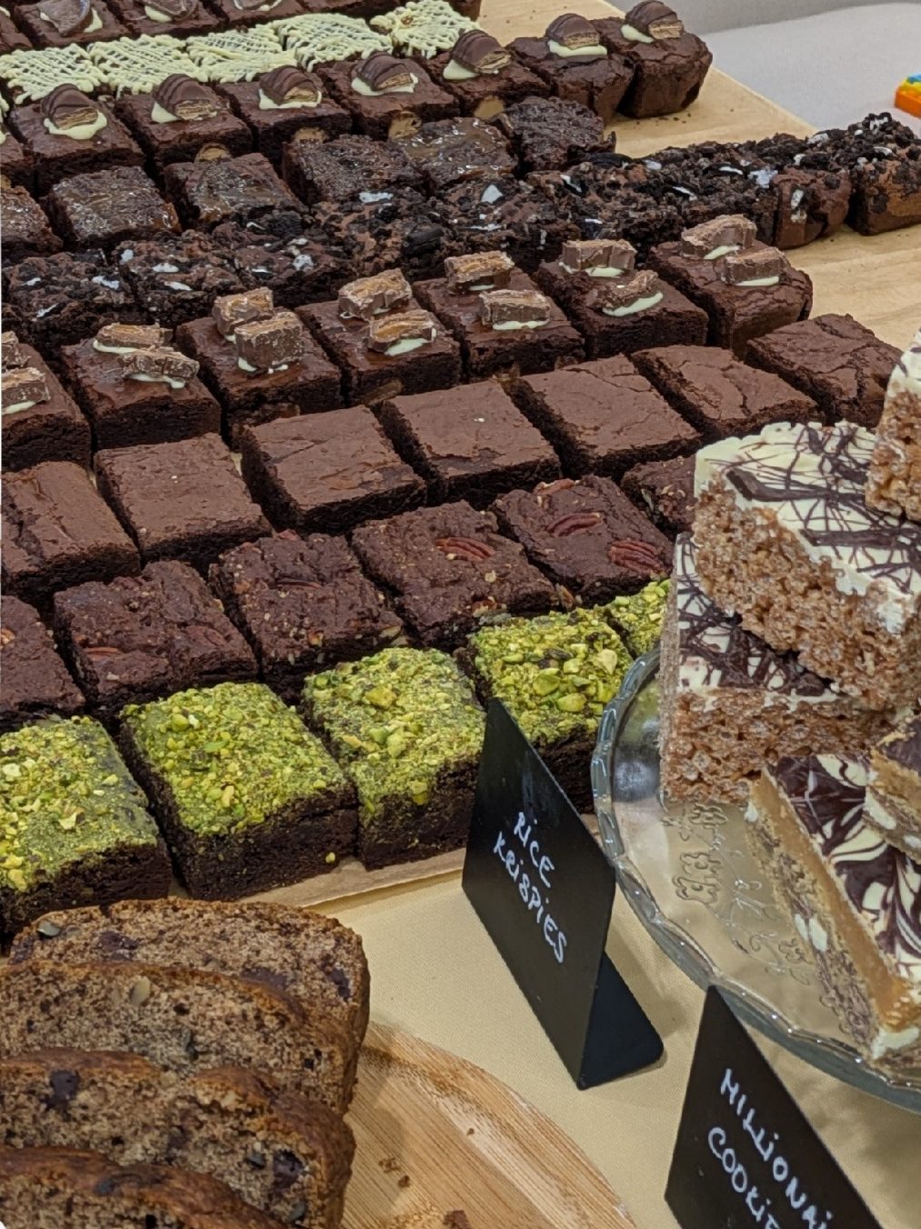 Bake It Please Pop Up - croxley-park
