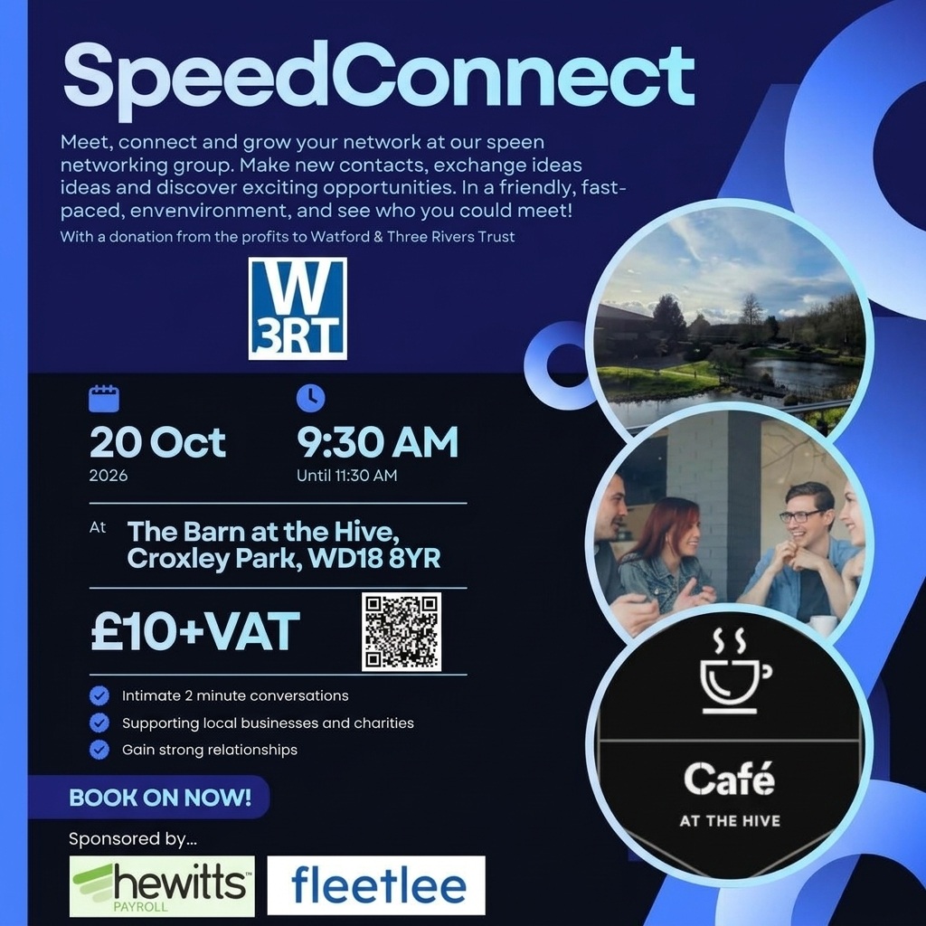 Speed Connect - croxley-park