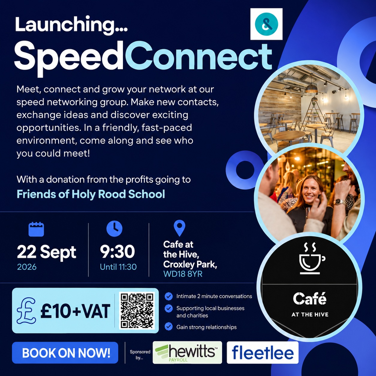 Speed Connect - croxley-park