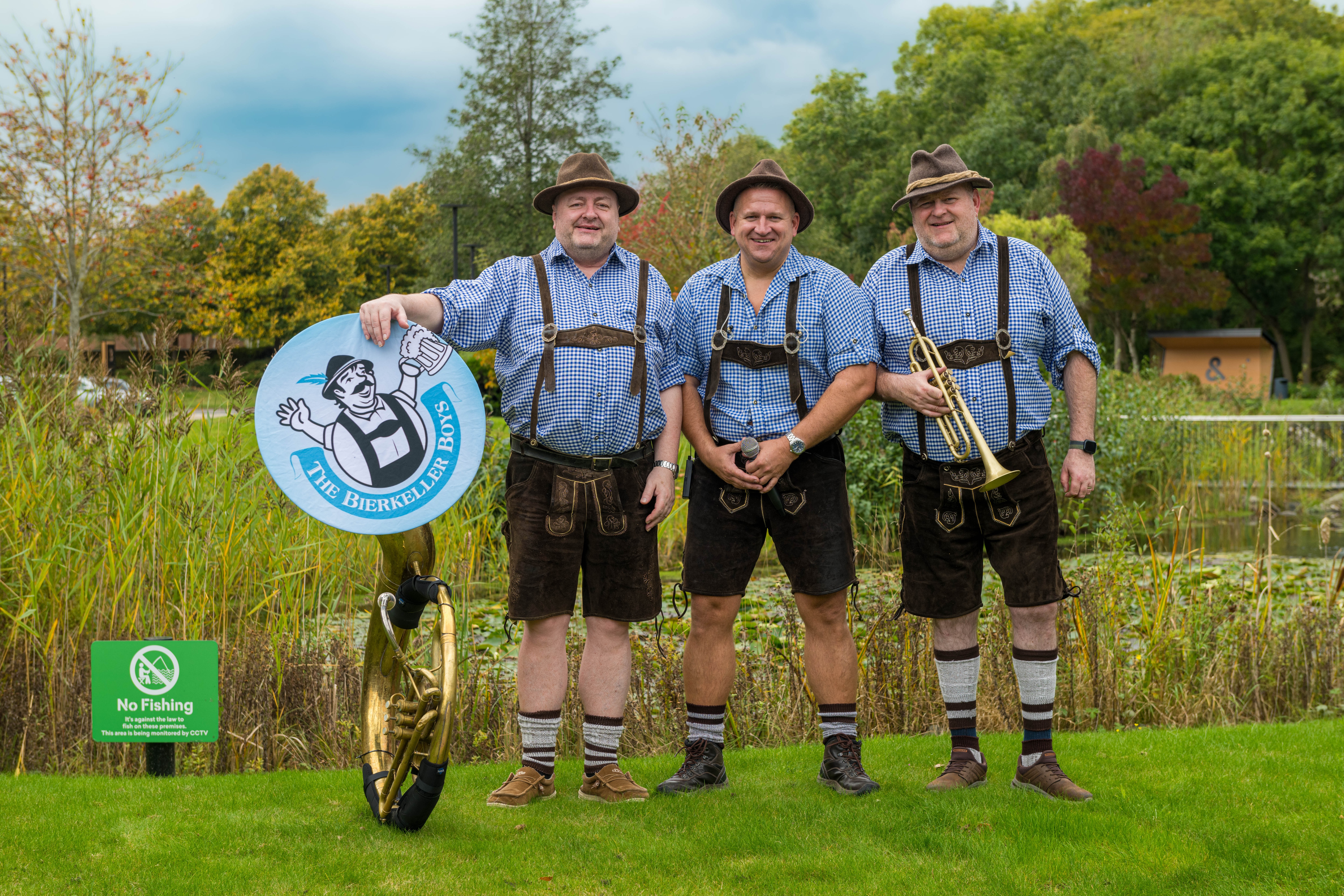 Oktoberfest - croxley-park